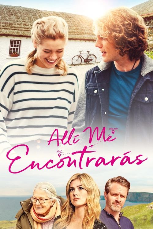 Poster of Encontrando un destino