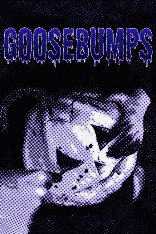 Goosebumps: Teacher's Pet电影海报