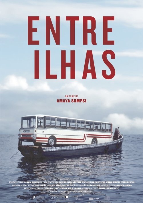 Between Islands Poster