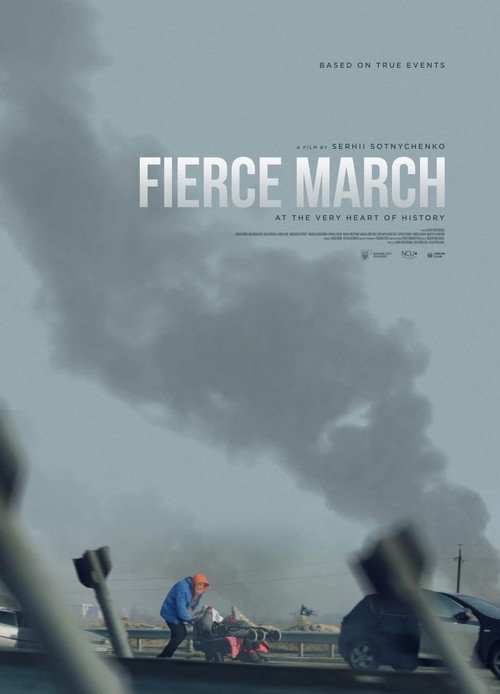 Fierce March Poster