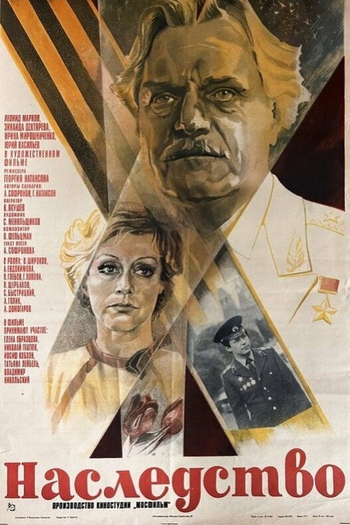 Inheritance Poster