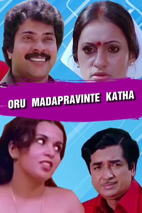 Oru Madapravinte Katha poster 2