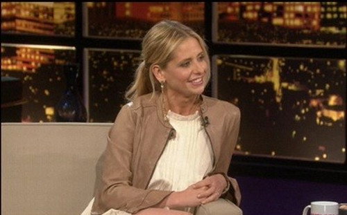 Sarah Michelle Gellar