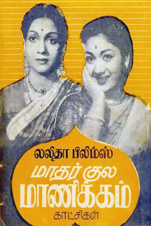Matharkula Manikkam poster 2