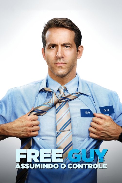 Assistir ! Free Guy 2021 Filme Completo Dublado Online Gratis