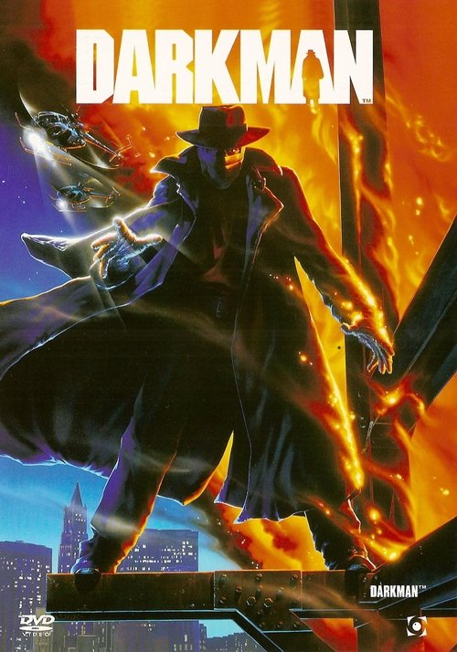 Darkman (1990) فيلم كامل على الانترنت