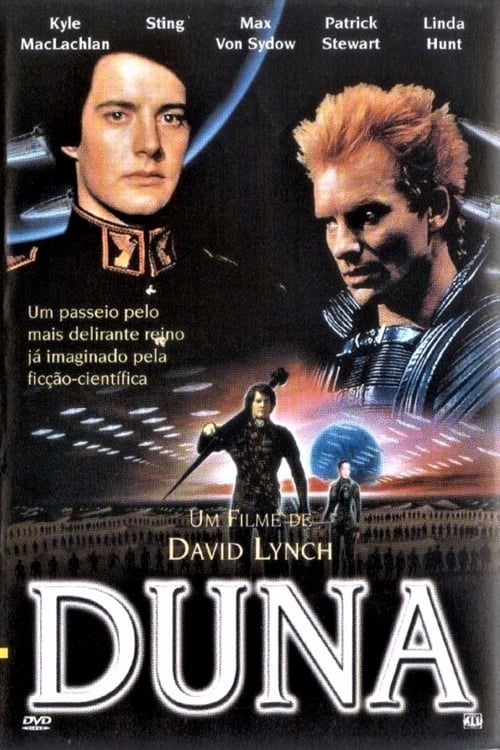 Assistir Dune (1984) filme completo dublado online em Portuguese