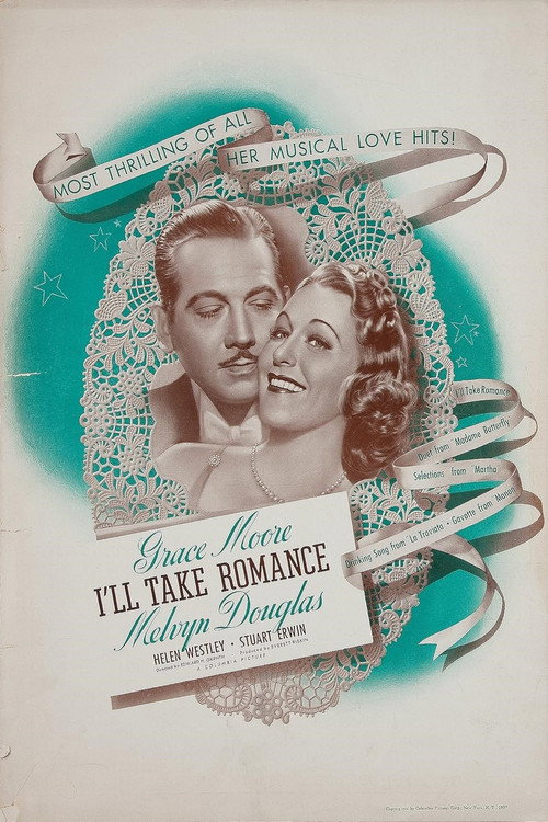 I'll Take Romance poster 2