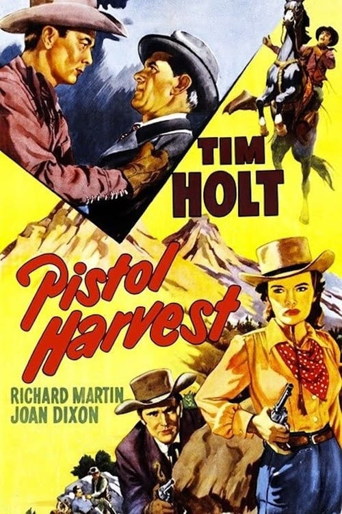 Pistol Harvest