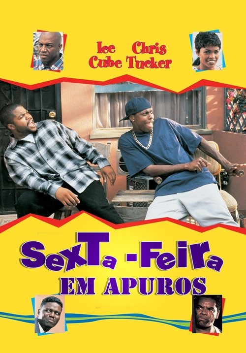 Assistir ! Sexta-Feira em Apuros 1995 Filme Completo Dublado Online Gratis