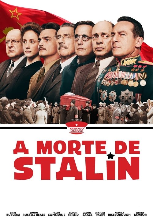 A Morte de Estaline (2017) Watch Full Movie Streaming Online