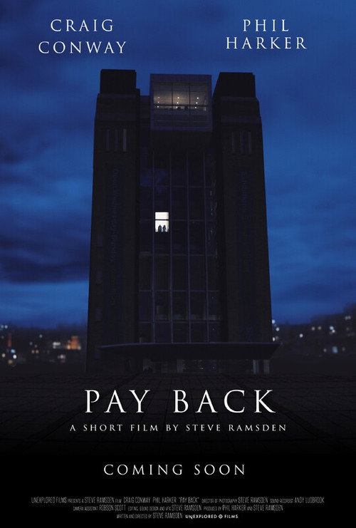 Pay Back poster 2