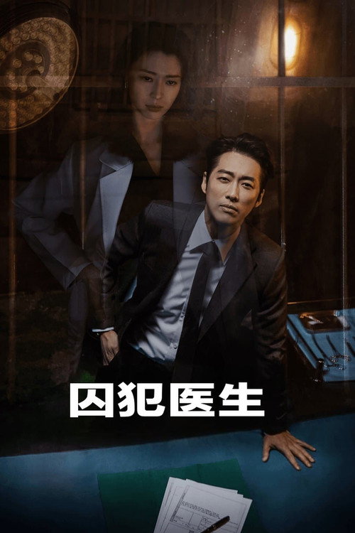 囚犯医生海报