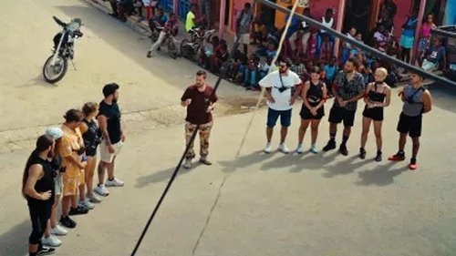 Kaçış - Benerito Köyü