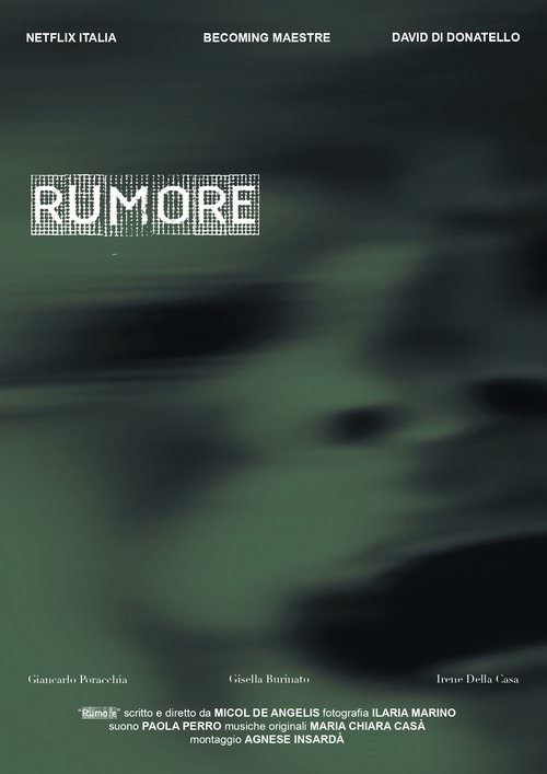 Rumore Poster