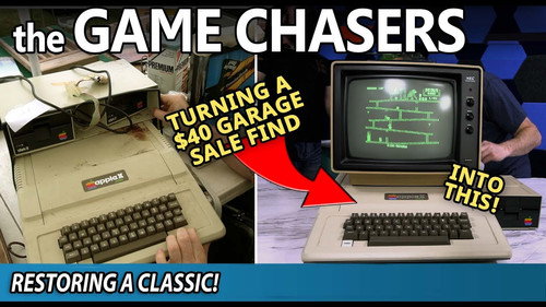 The Unexpected Value of This Apple II Find