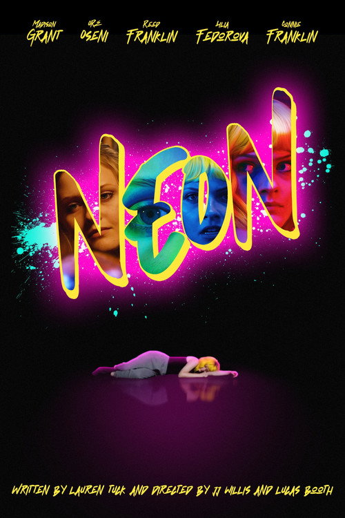 Neon poster 3