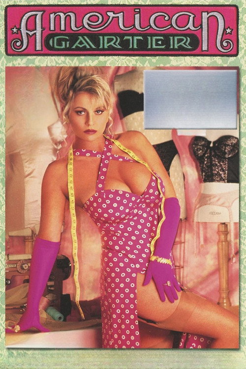 American Garter poster 2