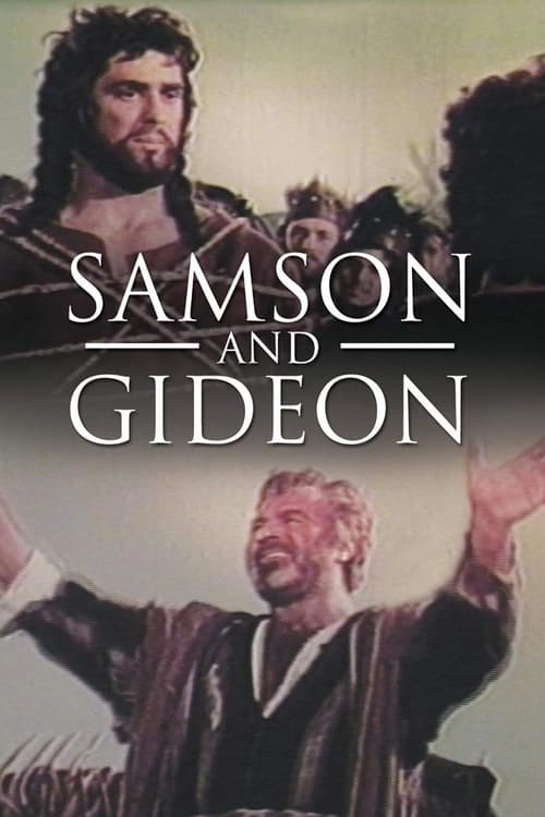 Samson+and+Gideon