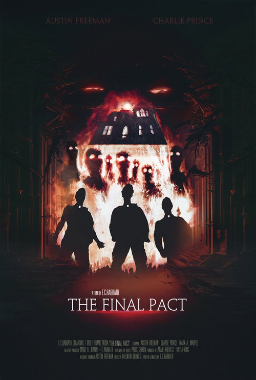 The Final Pact poster 4