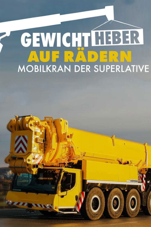 Weightlifter on wheels