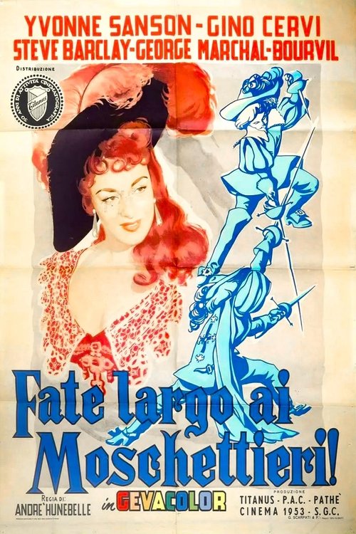 Fate+largo+ai+moschettieri%21