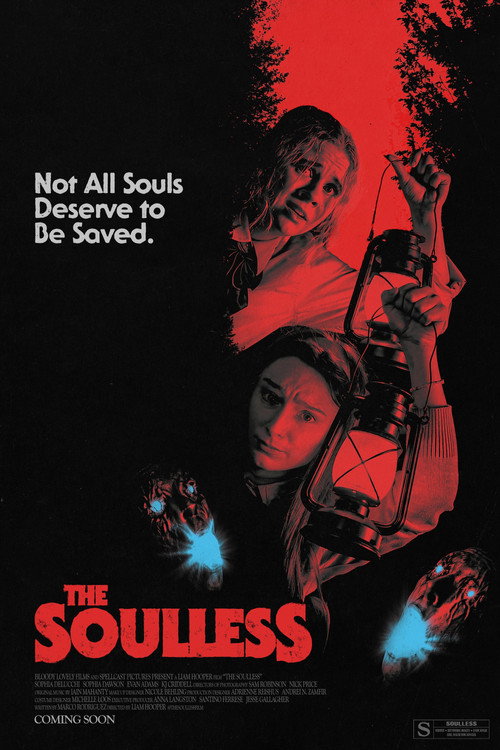 The Soulless Poster