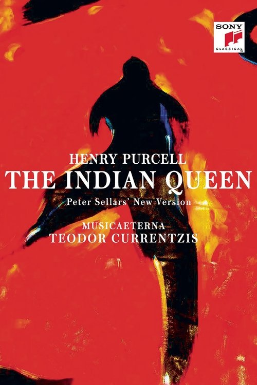 Purcell: The Indian Queen Poster