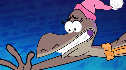 Blurred Witch