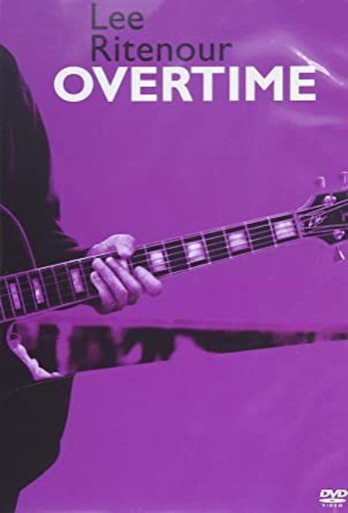 Lee Ritenour : Overtime poster 2