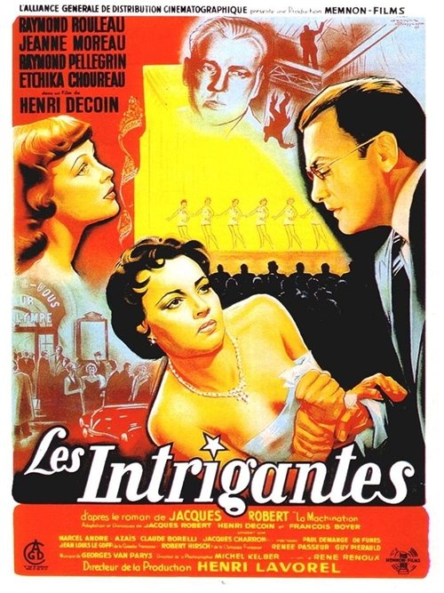 Les+intrigantes