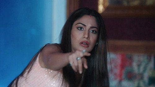 Bani Tries to Convince Veer
