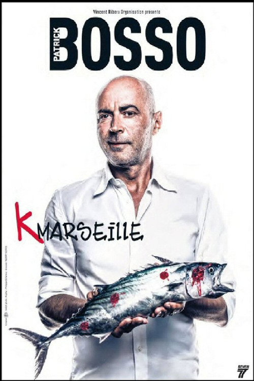 Patrick Bosso - K Marseille 2014