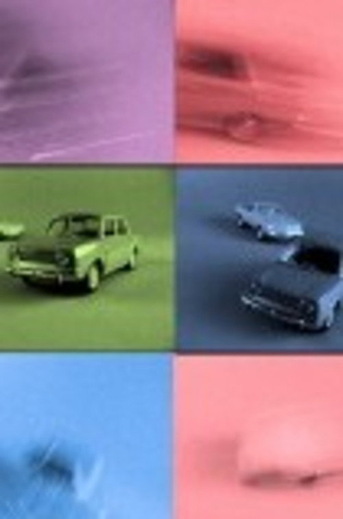 Simca Vega Cricket's poster