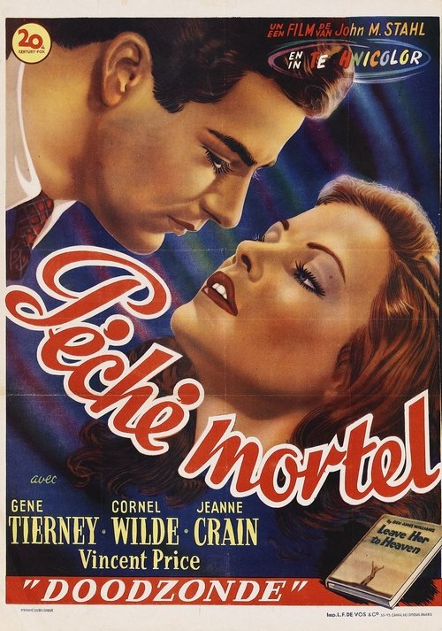 Péché mortel (1945) Film complet HD Anglais Sous-titre