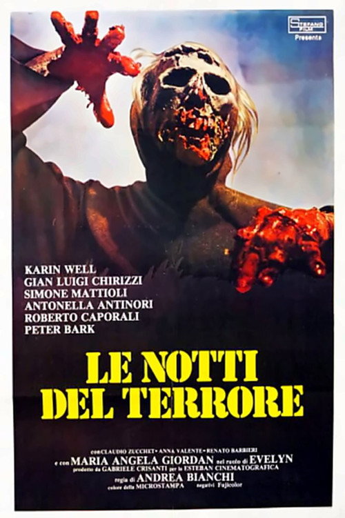 Assistir ! Le notti del terrore 1981 Filme Completo Dublado Online Gratis