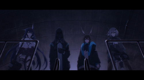 Arknights: Prelude to Dawn - 8. Bölüm