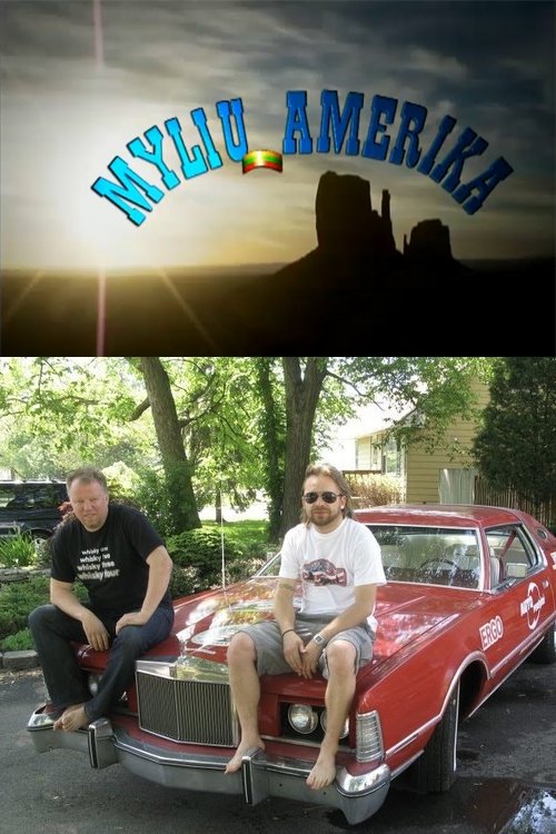 Myliu Ameriką