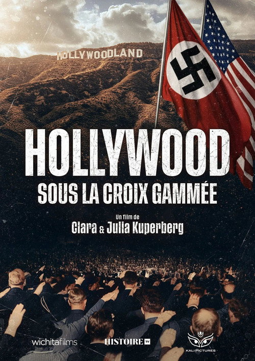 Hollywood sous la croix gammée's poster