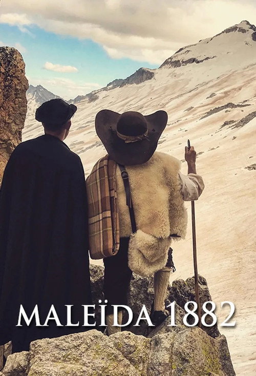 Maleïda 1882, l’aventura de Jacint Verdaguer a l’Aneto poster 2