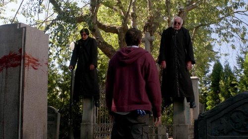 Supernatural - Ben Melek Değilim