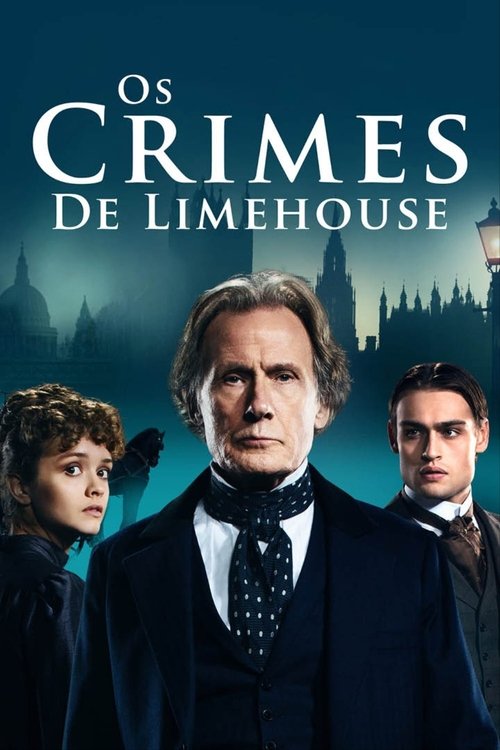 Assistir ! Os Crimes de Limehouse 2016 Filme Completo Dublado Online Gratis