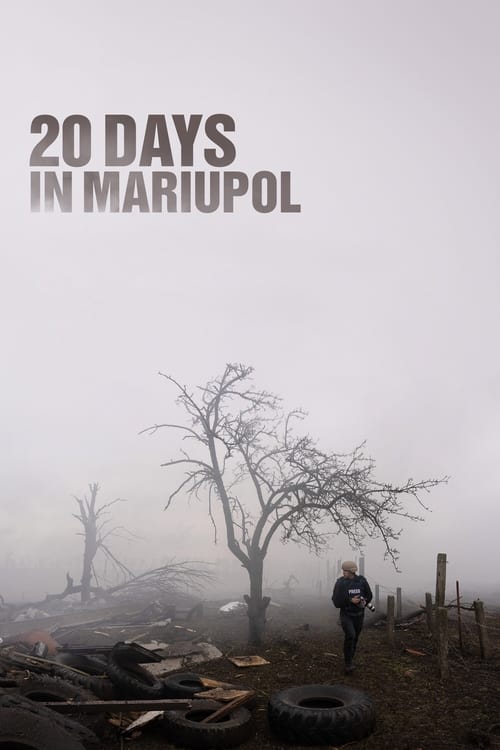 20+Days+in+Mariupol