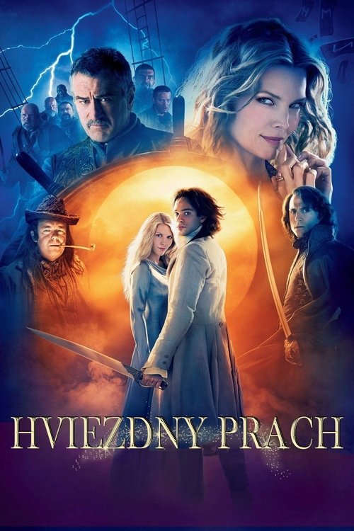 Hviezdny prach