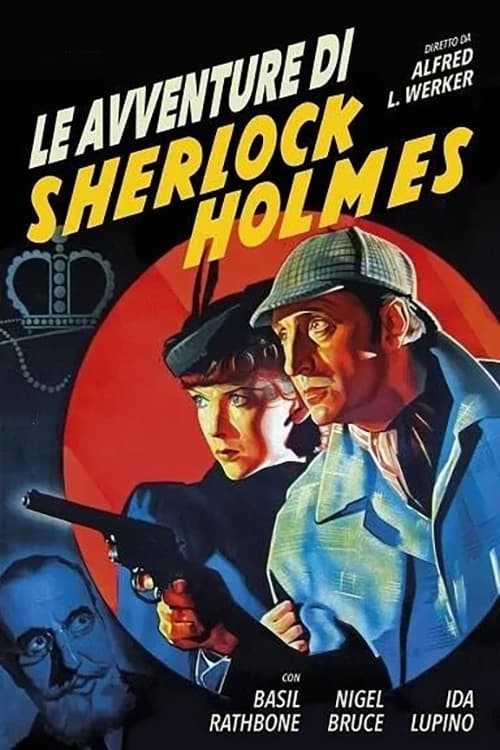 Le+avventure+di+Sherlock+Holmes