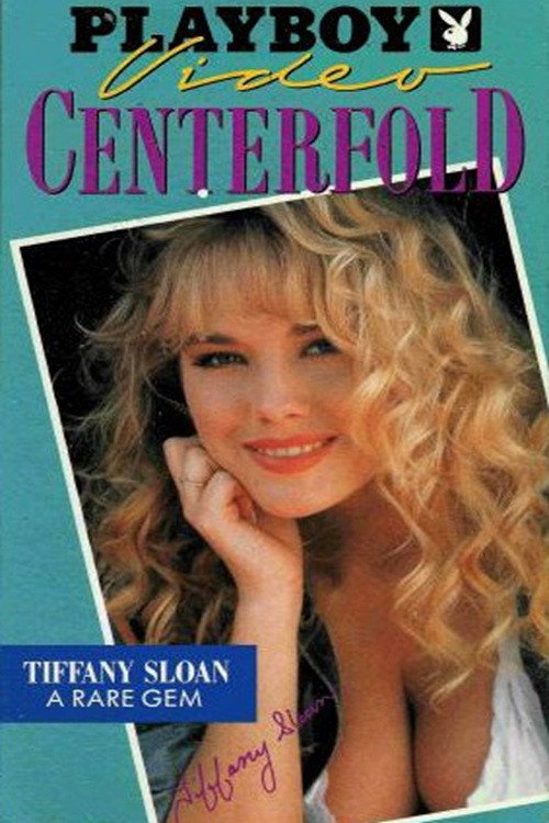 Playboy Video Centerfold: Tiffany Sloan Poster