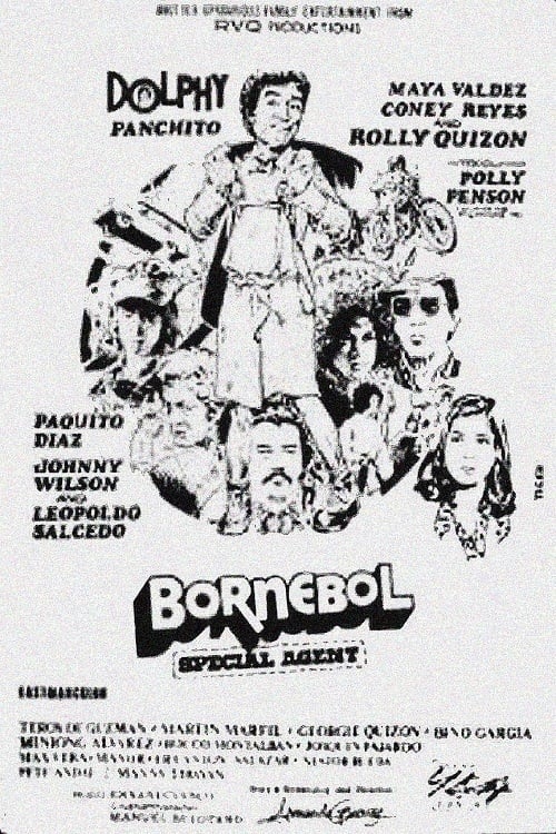 Bornebol: Special Agent 1974