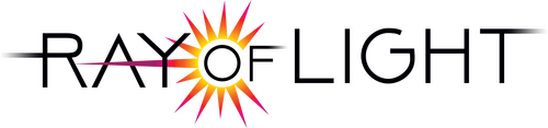 Ray of Light Entertainment Logo