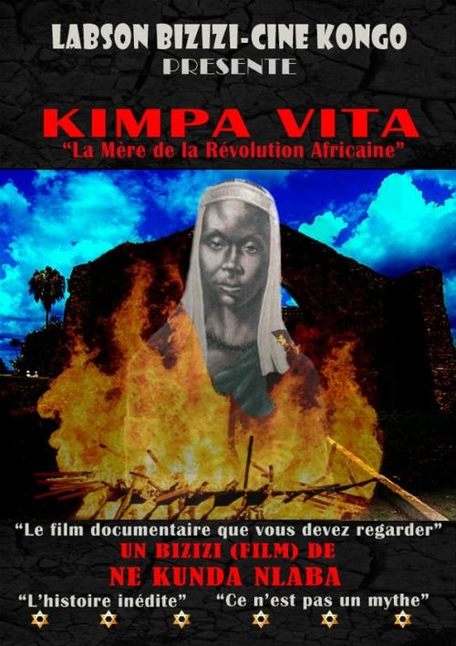 Kimpa Vita – The Mother of the African revolution Poster