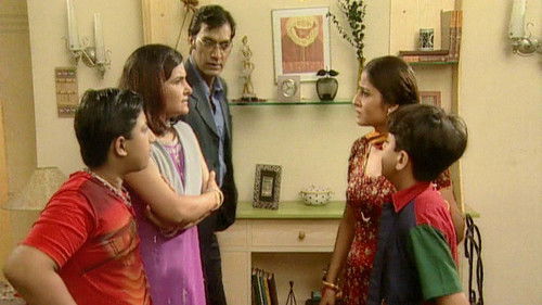 Who is The New Neighbour?